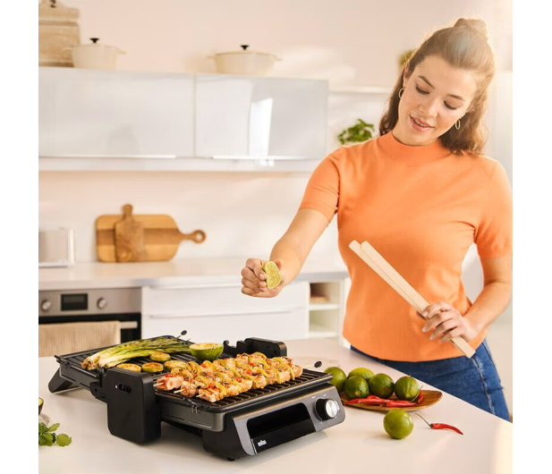 Braun Grill elektryczny Braun Multigrill 5 CG5033IGY - 1525849 - zdjęcie 5